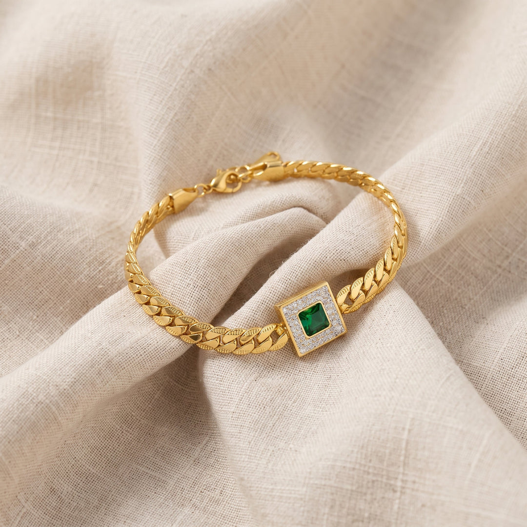 Armband Tirena Valeure | Gold