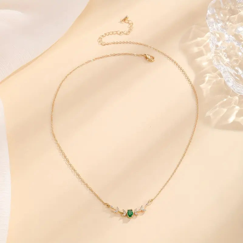 Halskette Amira Valmorin | Gold