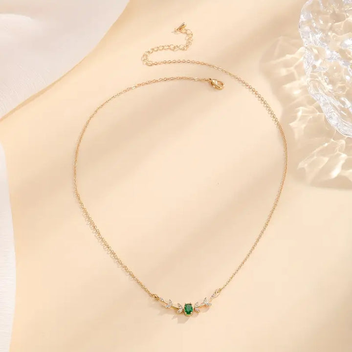 Halskette Amira Valmorin | Gold