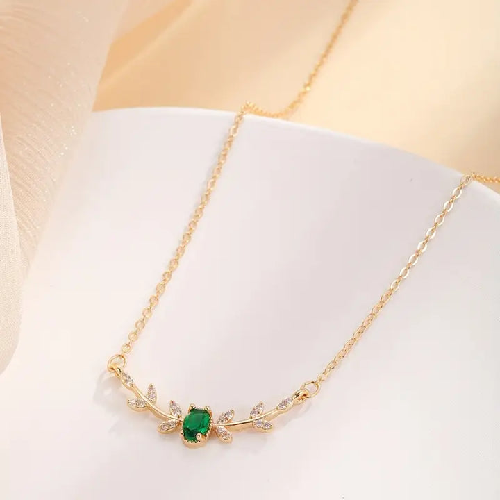 Halskette Amira Valmorin | Gold