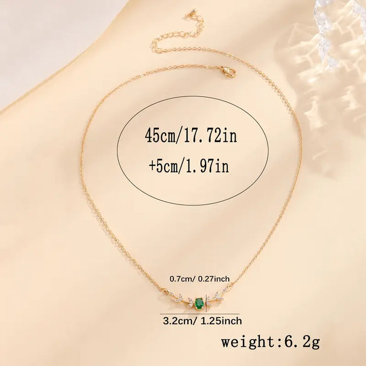 Halskette Amira Valmorin | Gold
