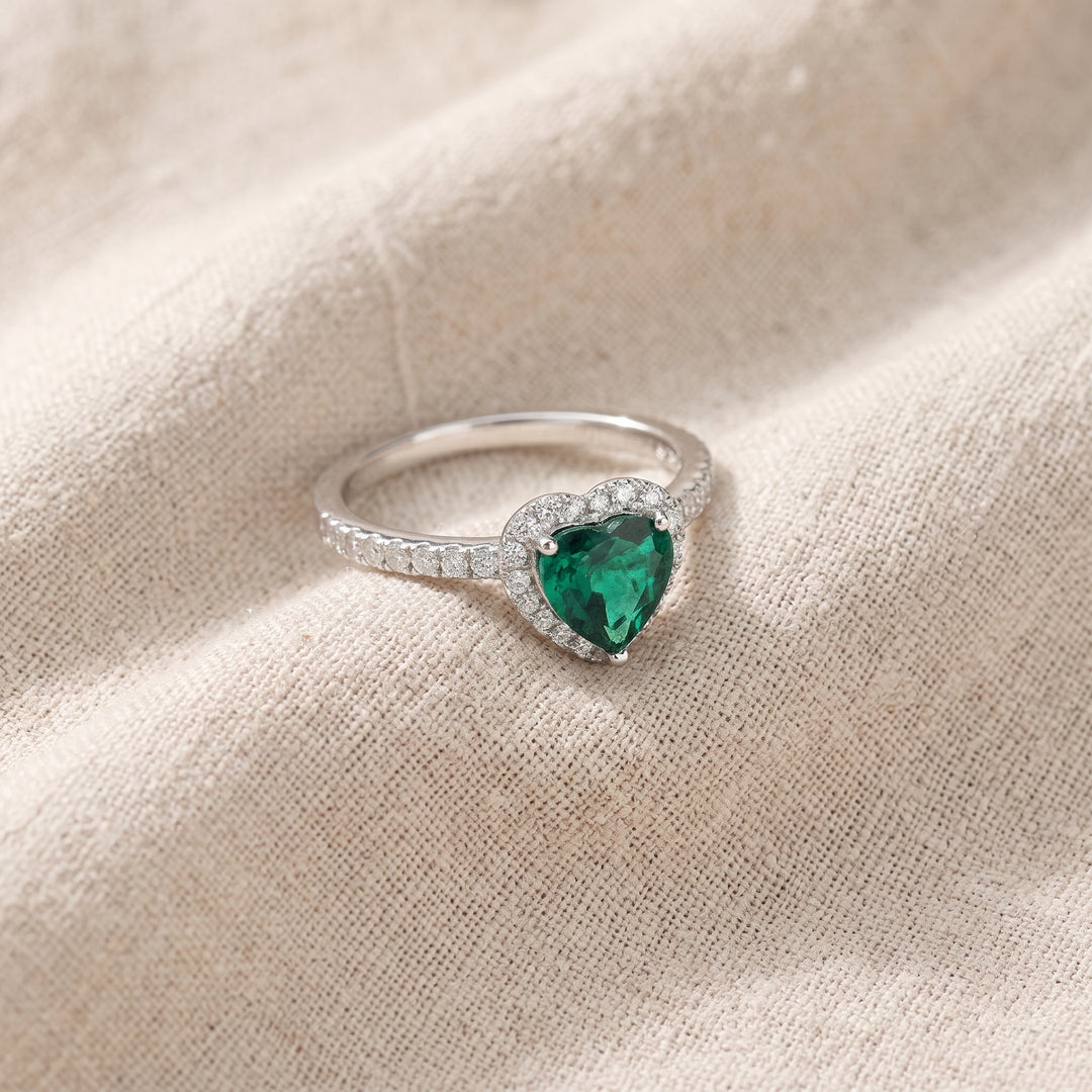 Ring Delara Virenza | Weissgold