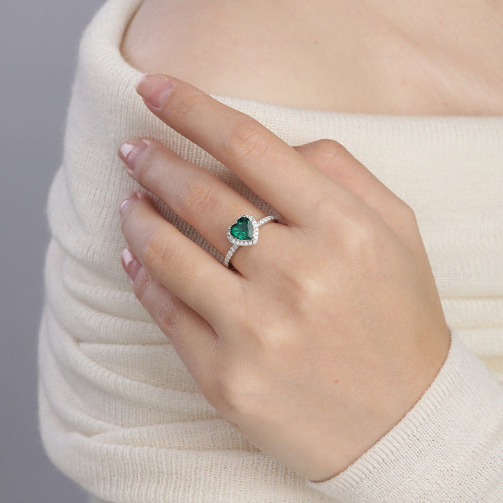 Ring Delara Virenza | Weissgold