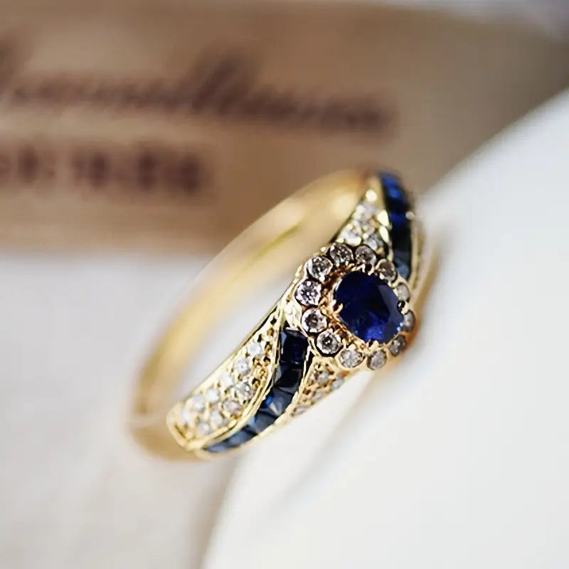 Ring Avelisse Moraziel | Gold