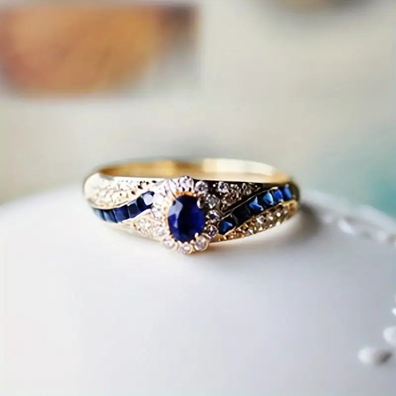 Ring Avelisse Moraziel | Gold