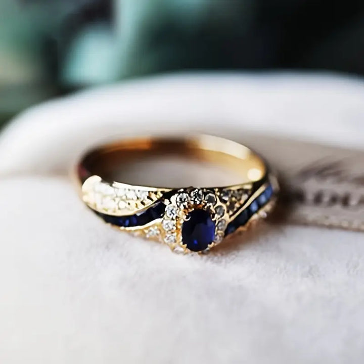 Ring Avelisse Moraziel | Gold