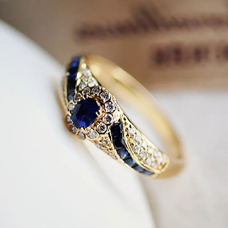 Ring Avelisse Moraziel | Gold