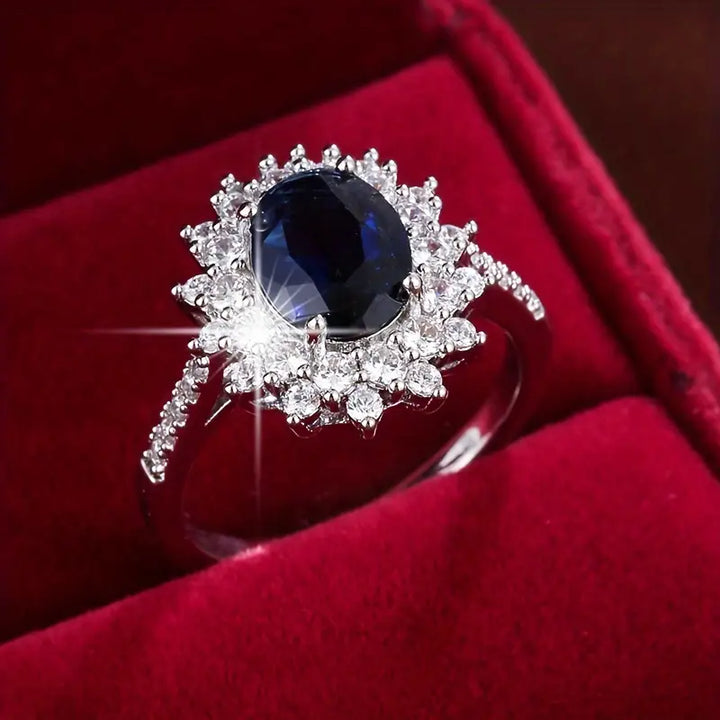 Ring Vionne Saphirae | Gold
