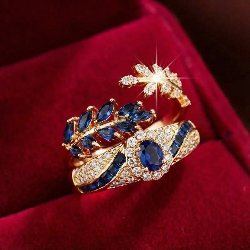 Ringset Avelisse Moraziel | Gold