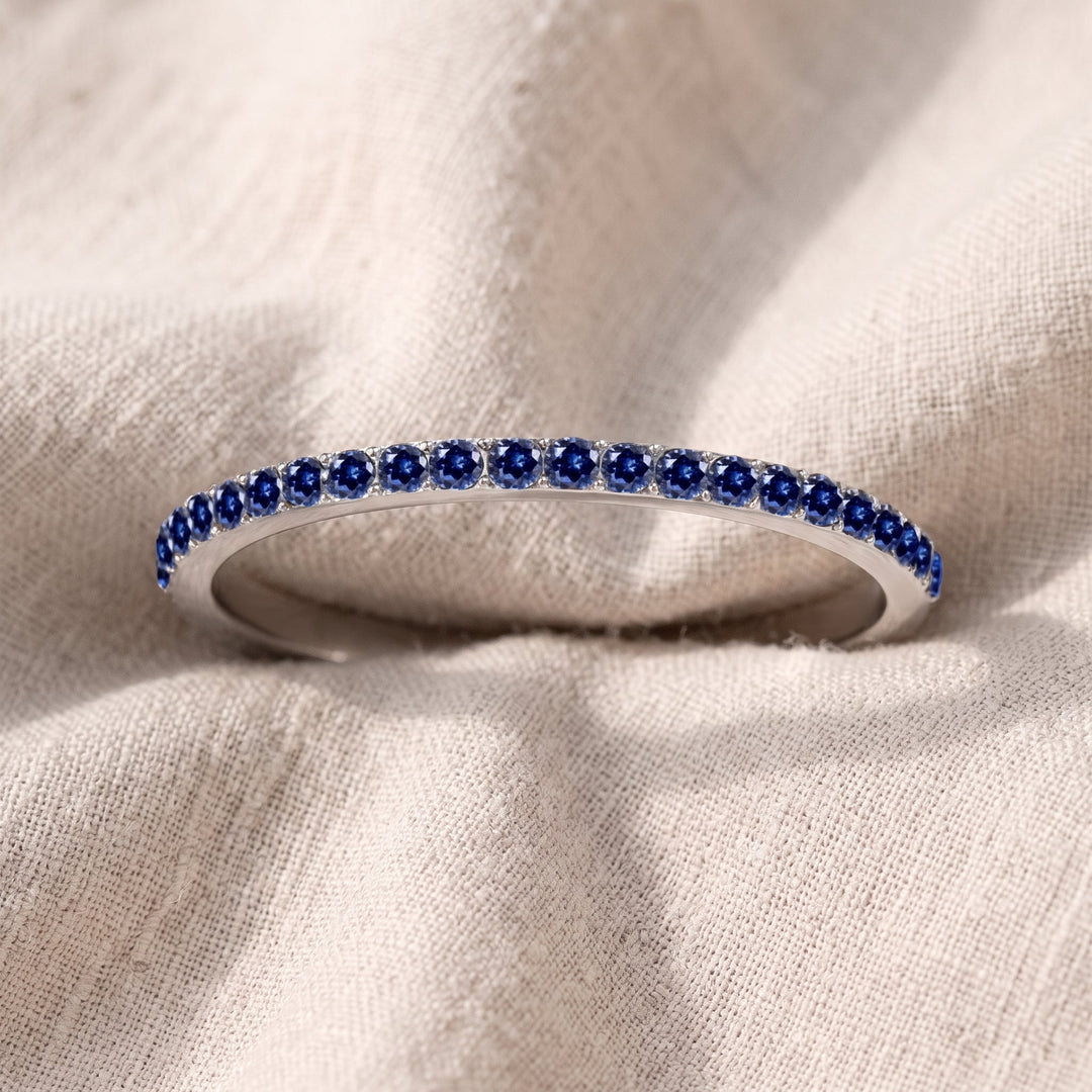 Ring Soraya Azurith | Weissgold