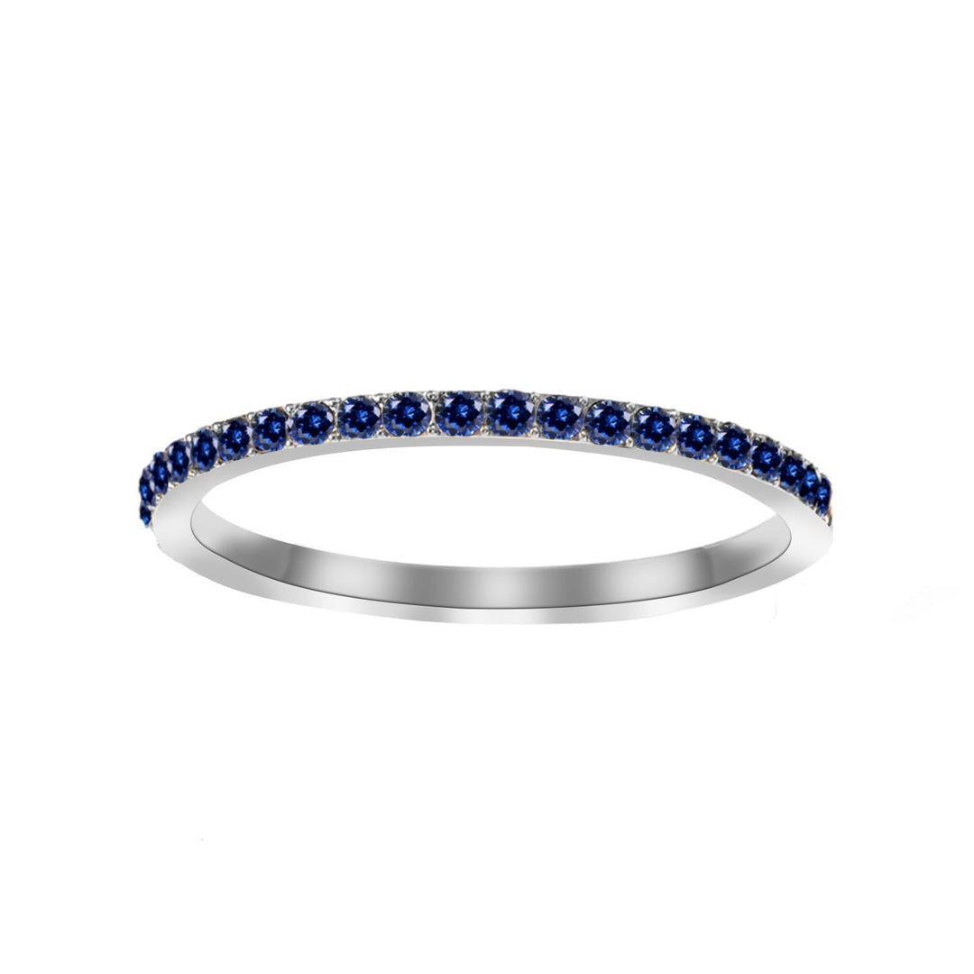 Ring Soraya Azurith | Weissgold