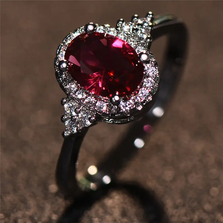 Ring Kirelle Emberlain | Weissgold