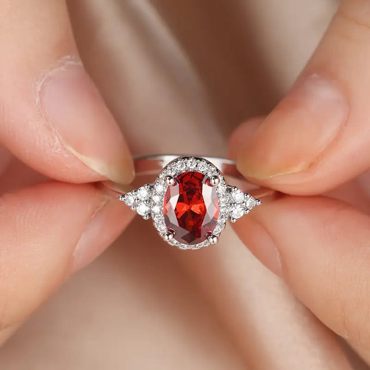 Ring Kirelle Emberlain | Weissgold