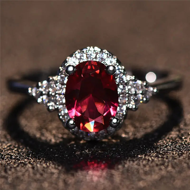 Ring Kirelle Emberlain | Weissgold
