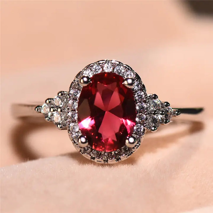 Ring Kirelle Emberlain | Weissgold