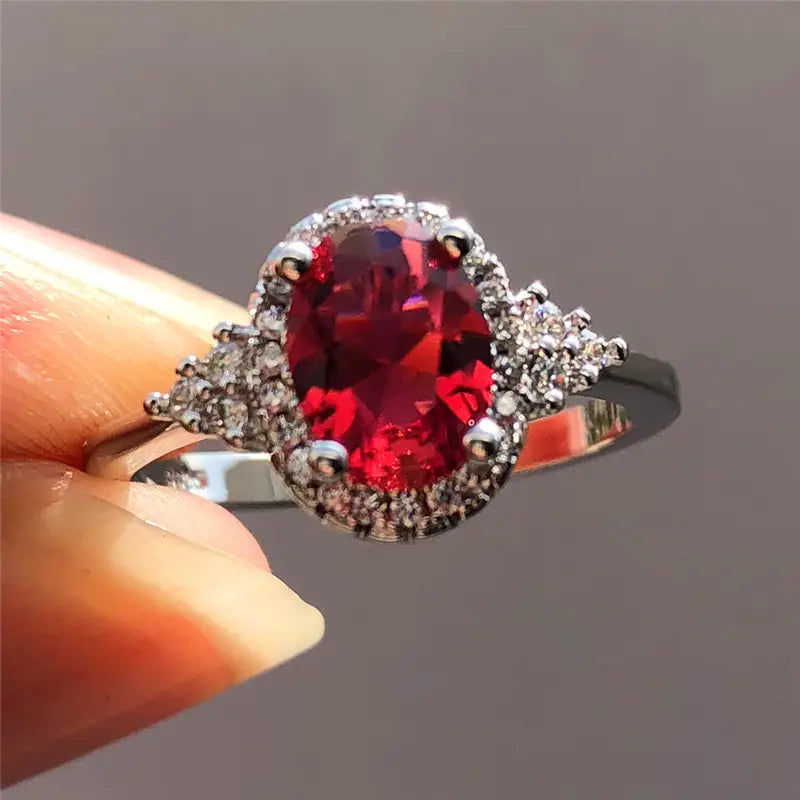 Ring Kirelle Emberlain | Weissgold