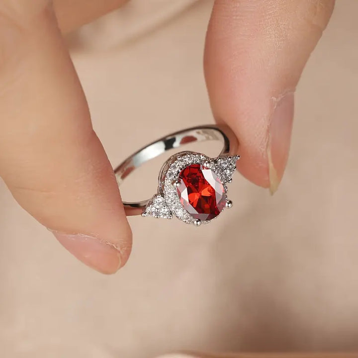 Ring Kirelle Emberlain | Weissgold