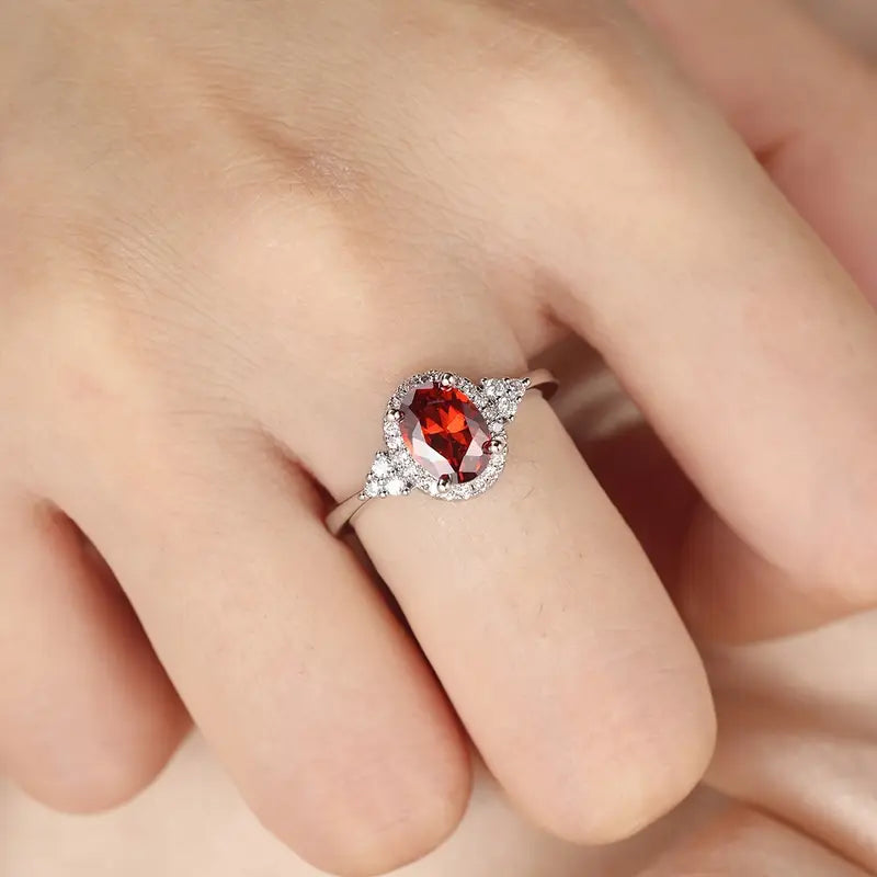 Ring Kirelle Emberlain | Weissgold