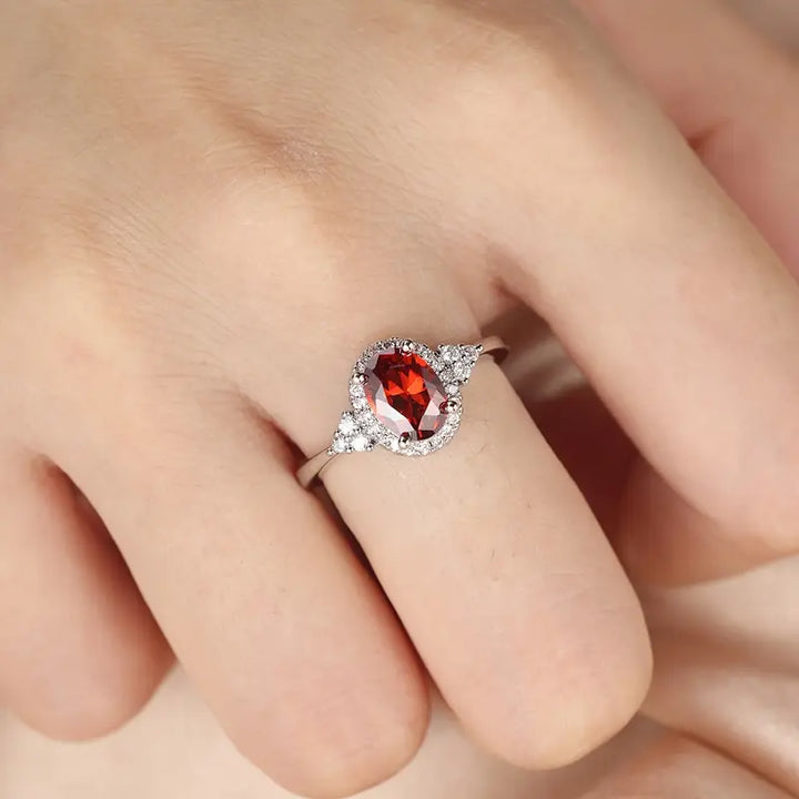 Ring Kirelle Emberlain | Weissgold