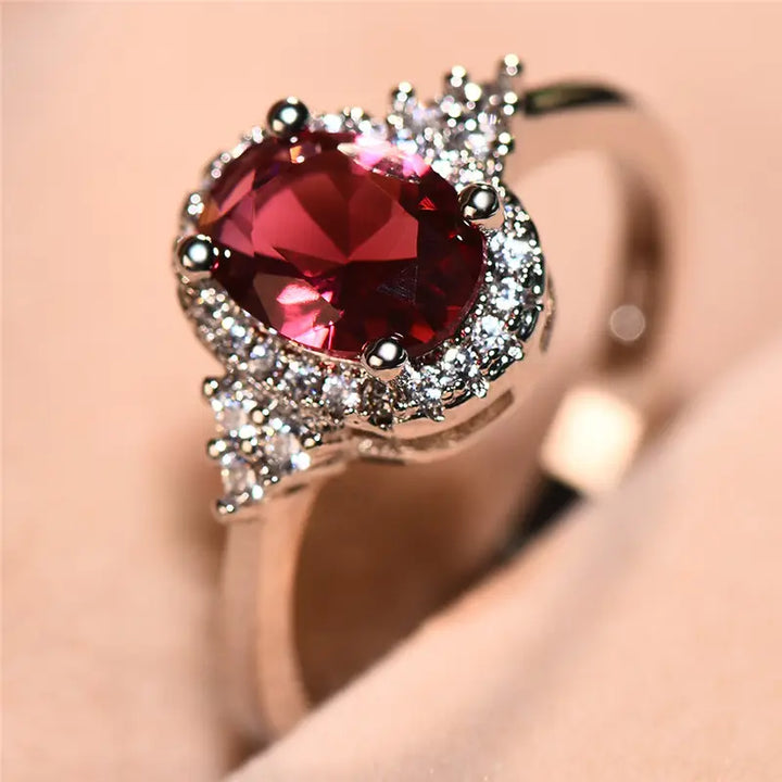 Ring Kirelle Emberlain | Weissgold