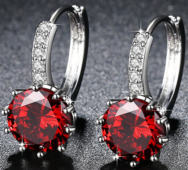Ohrringe Celira Orvane | Weissgold