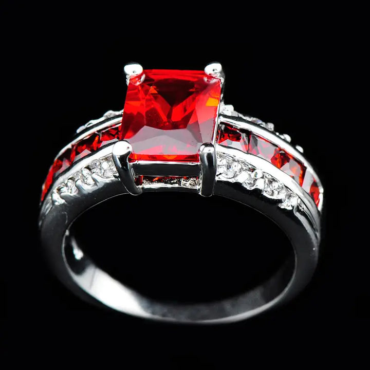 Ring Kassira Redmont | Weissgold