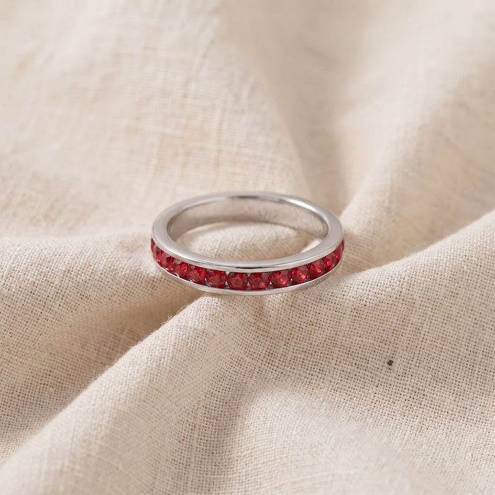 Ring Soraya Rubelis | Weissgold