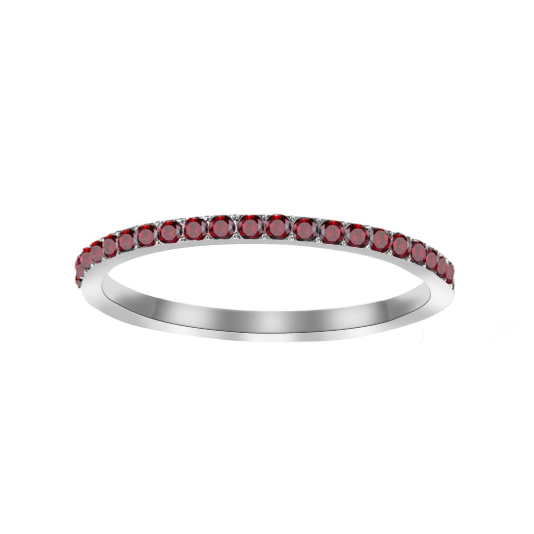 Ring Soraya Rubelis | Weissgold