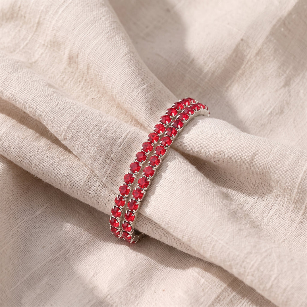 Armband Isadira Blazewyn | Weissgold