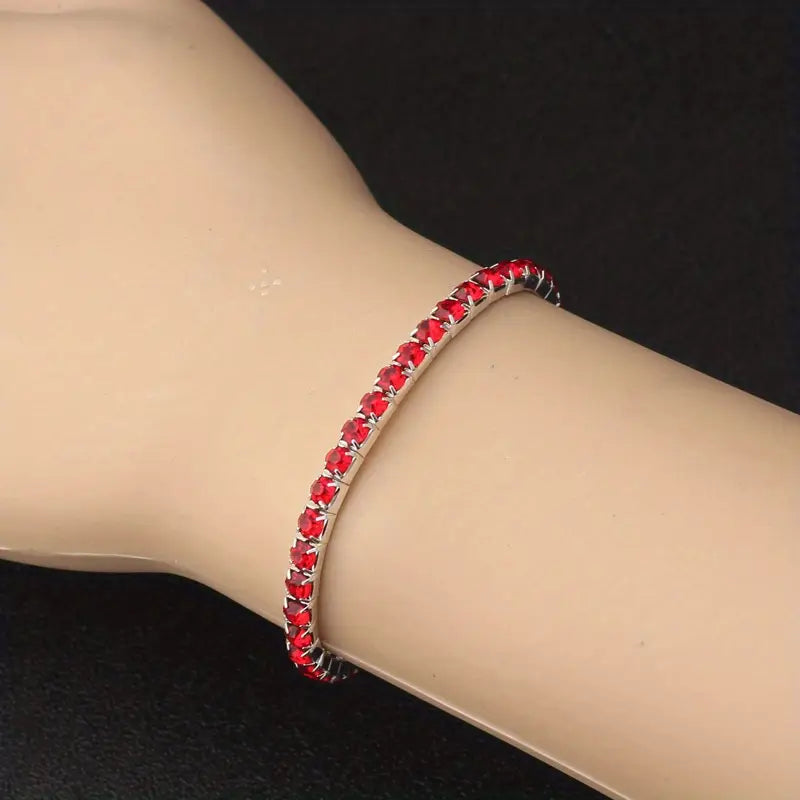 Armband Isadira Blazewyn | Weissgold