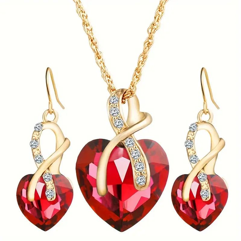 Schmuckset Tavira Ardelynne | Gold