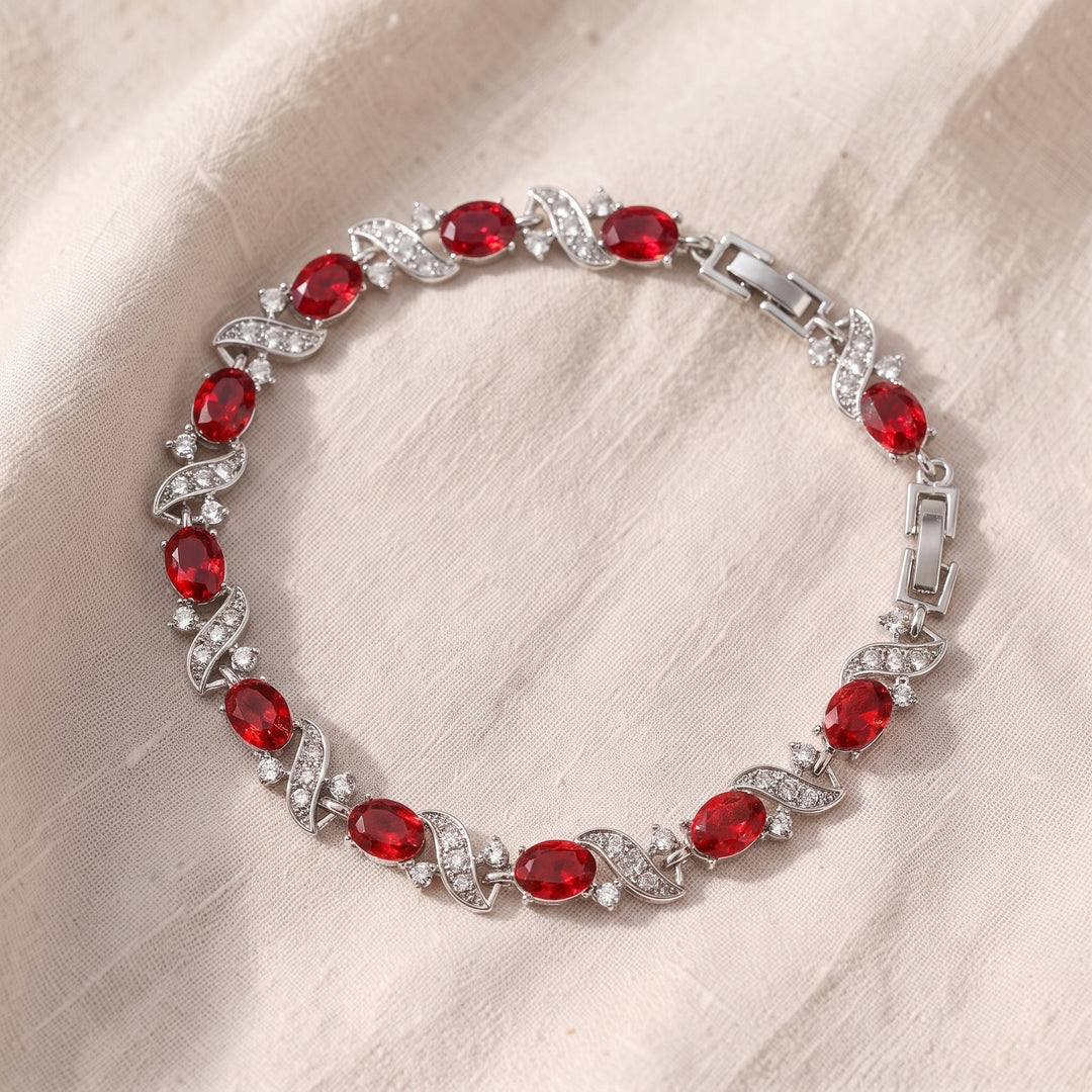 Armband Giada Valrouge | Weissgold