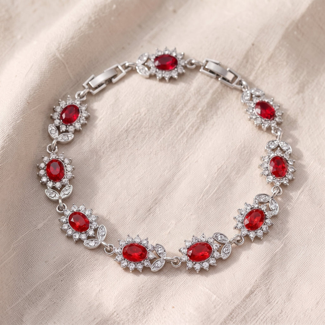 Armband Iridessa Raventhorn | Weissgold