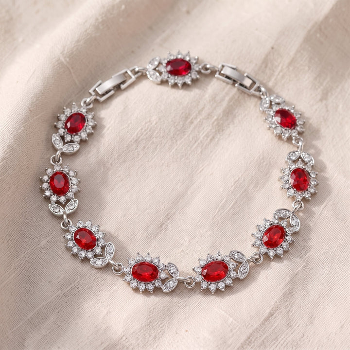 Armband Iridessa Raventhorn | Weissgold