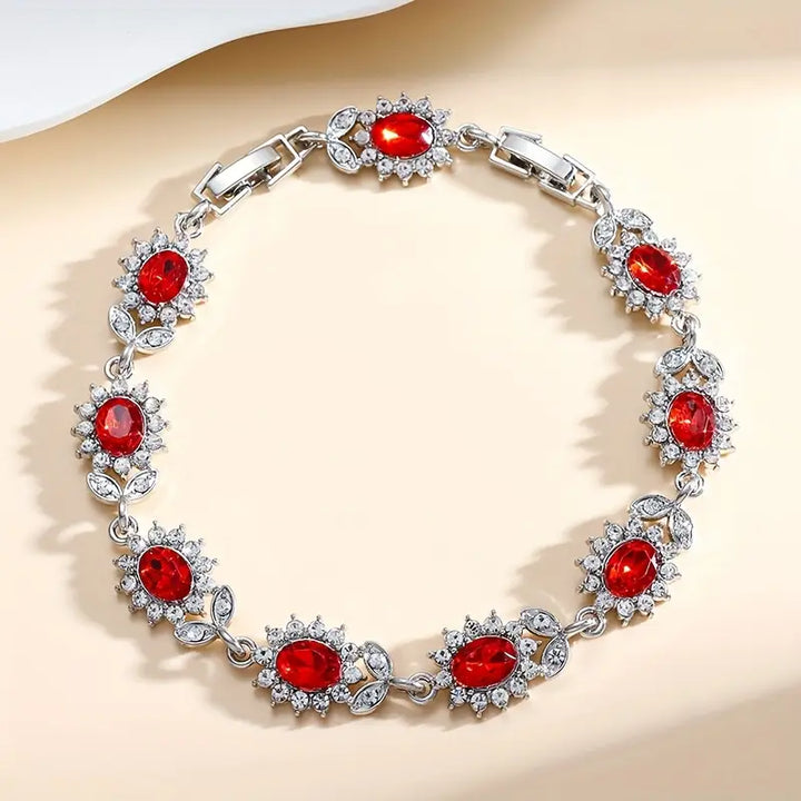 Armband Iridessa Raventhorn | Weissgold