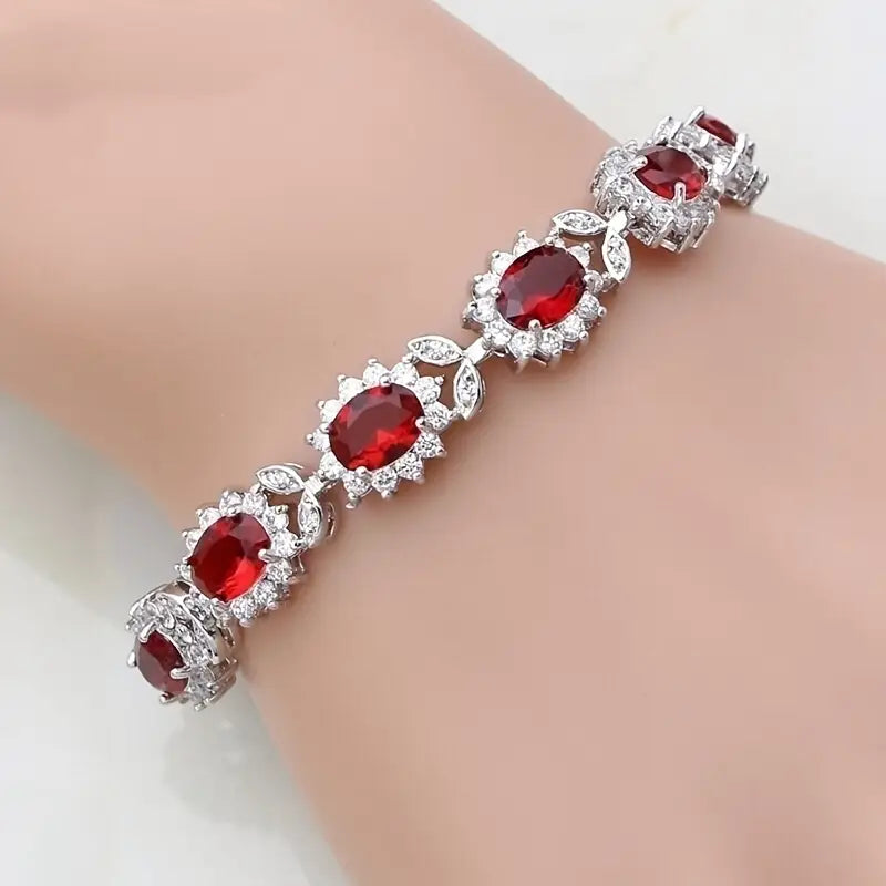 Armband Iridessa Raventhorn | Weissgold