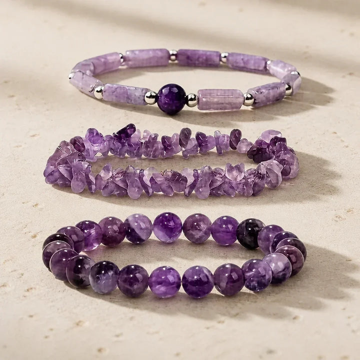 Vintage-Perlenarmband-Set