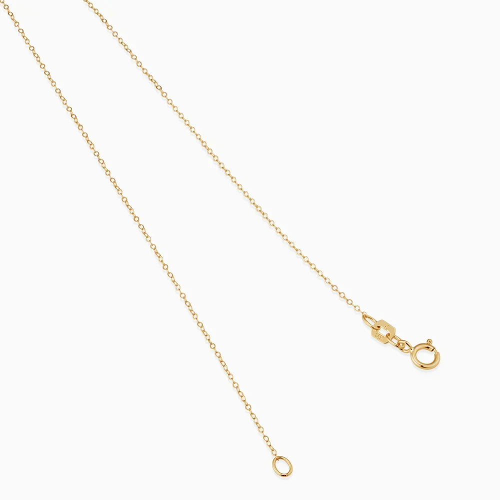 Sternzeichenhalskette | Gold