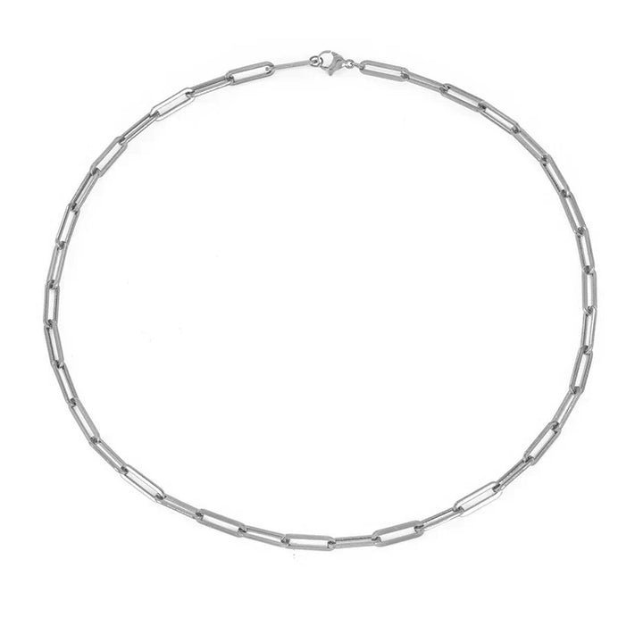Elegante Gliederhalskette Archen | Gold