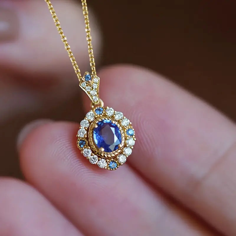 Halskette Jesmira Duskraine | Gold