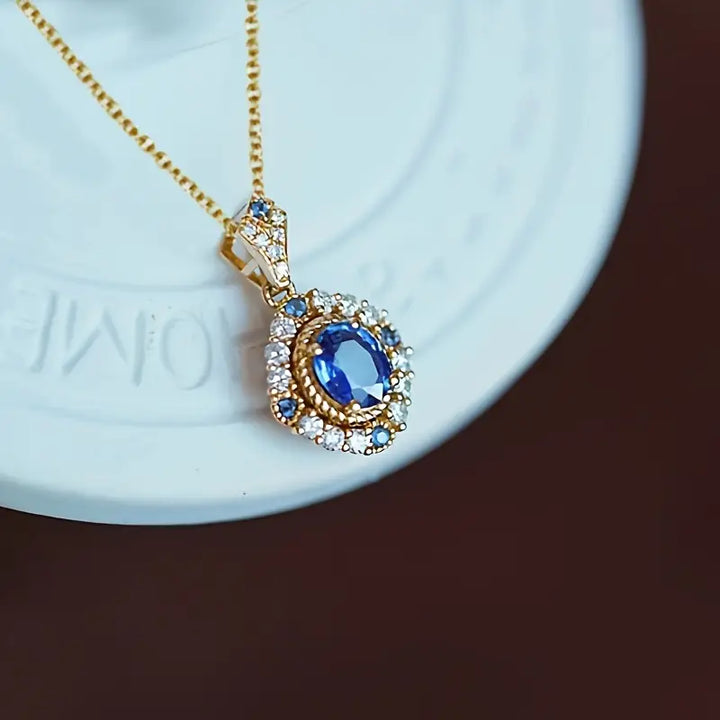 Halskette Jesmira Duskraine | Gold