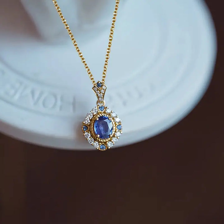 Halskette Jesmira Duskraine | Gold