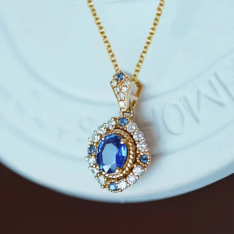 Halskette Jesmira Duskraine | Gold