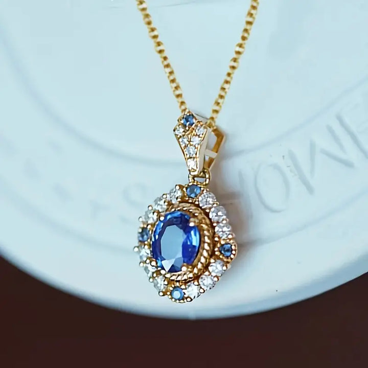 Halskette Jesmira Duskraine | Gold