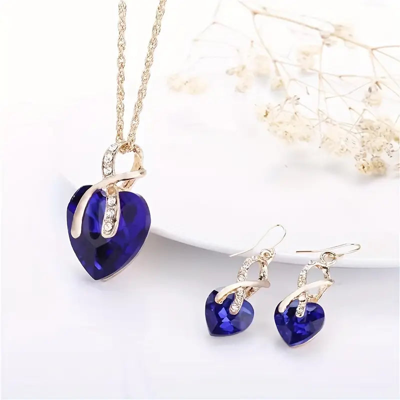 Schmuckset Tavira Marisolde | Gold