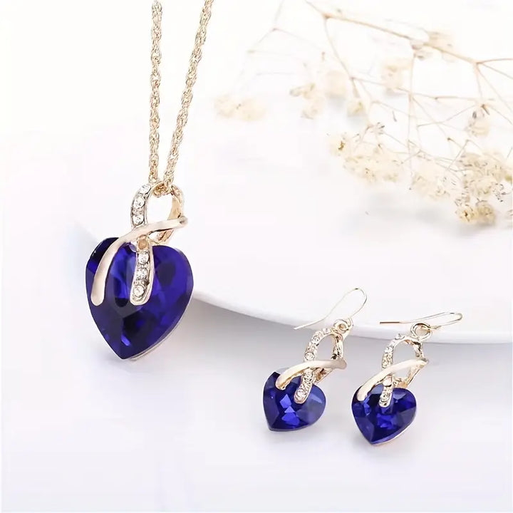 Schmuckset Tavira Marisolde | Gold