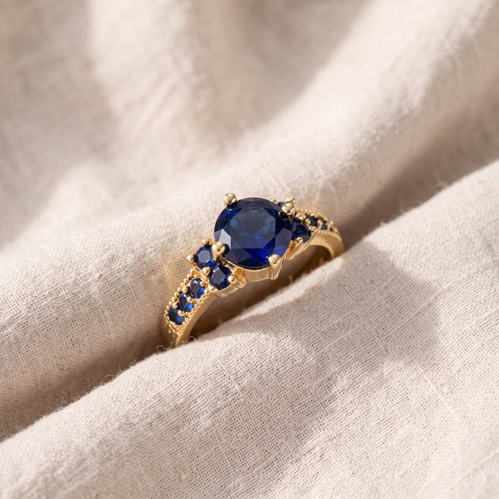 Ring Celia Serawyn | Gold