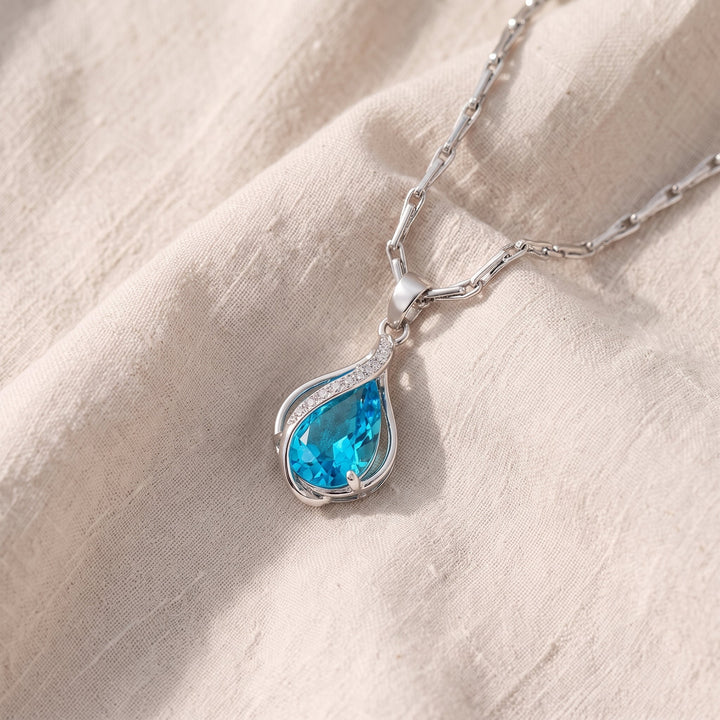 Halskette Celestine Vireaux | Weissgold