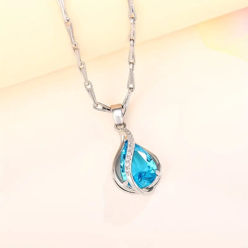 Halskette Celestine Vireaux | Weissgold