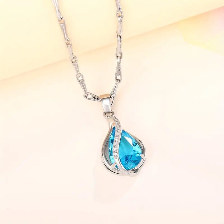 Halskette Celestine Vireaux | Weissgold